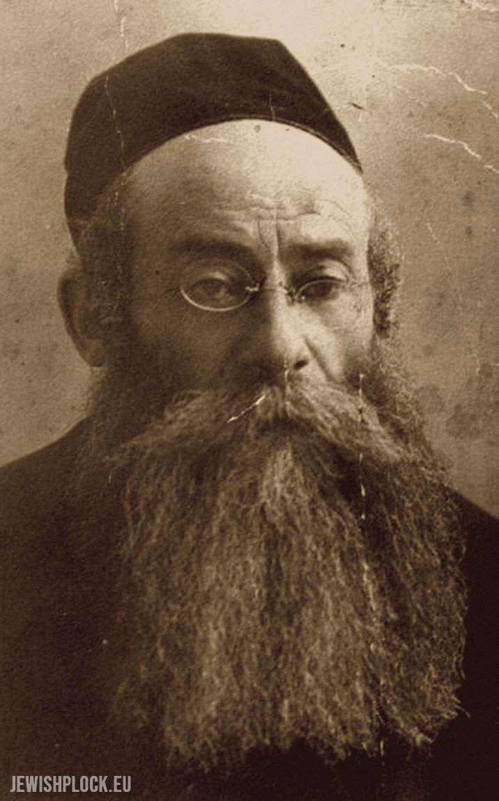 Rabbi Jonasz Markus Złotnik